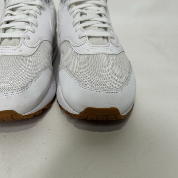 Nike Air Max 1 Retro “Triple White Gum” AH8145-109 main image 8